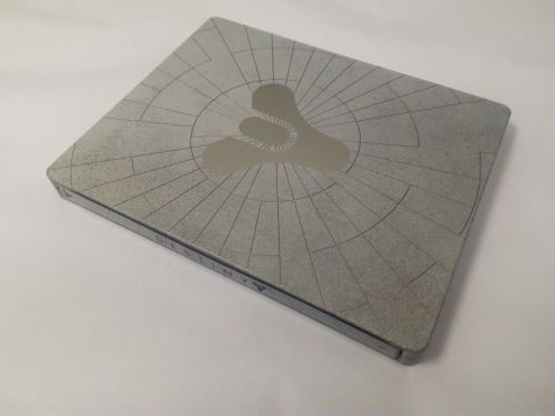 Steelbook - PS3 Destiny