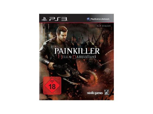 PS3 Painkiller Hell And Damnation