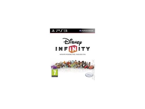 PS3 Disney Infinity 1.0 (pouze hra)