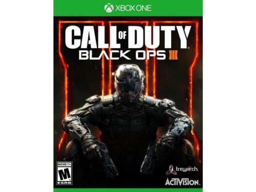 Xbox One Call Of Duty Black Ops 3 (bez obalu)