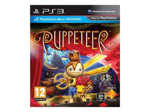 PS3 Puppeteer