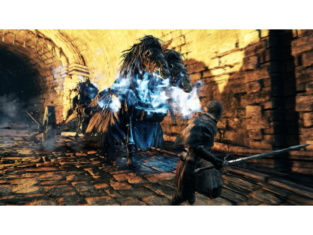 Dark Souls II PS3 BLES-01959 Russia — Complete Art Scans : Free