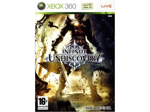 Xbox 360 Infinite Undiscovery