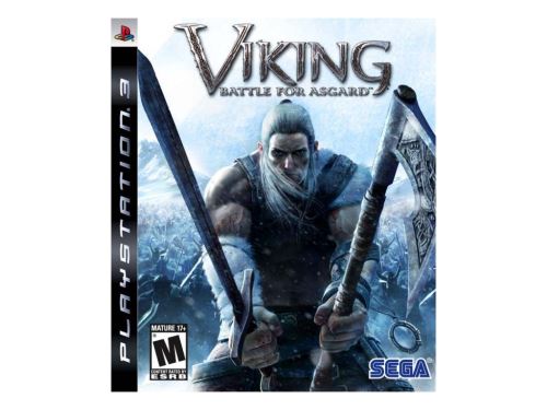 PS3 Viking: Battle For Asgard (bez obalu)