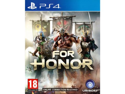 PS4 For Honor (nová)