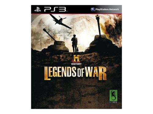 PS3 History Legends Of War