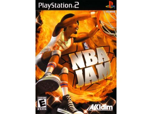 PS2 NBA Jam