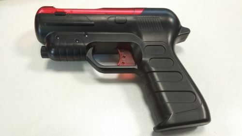 [PS3] Move Pistol Gun Brooklyn