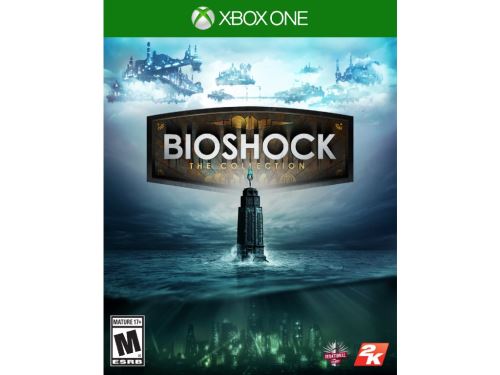 Xbox One Bioshock The Collection (nová)
