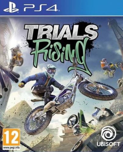 PS4 Trials Rising