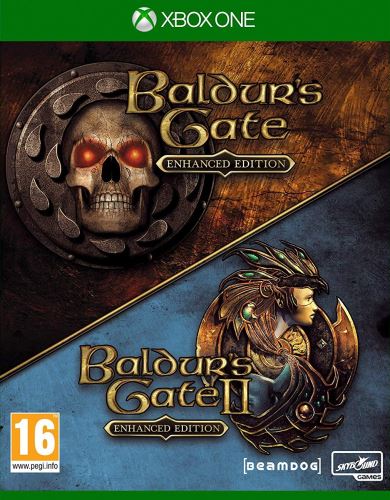 Xbox One Baldur’s Gate: Enhanced Edition (nová)