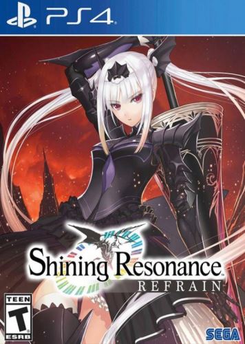 PS4 Shining Resonance Refrain (nová)