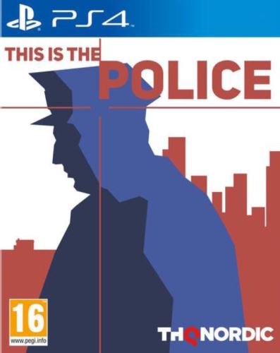 PS4 This Is The Police