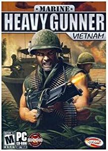 PC Marine Heavy Gunner: Vietnam (bez obalu)