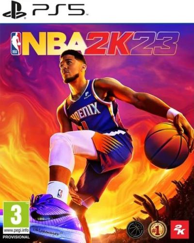 PS5 NBA 2K23 (nová)