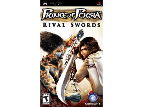 PSP Prince of Persia Rival Swords (nová)