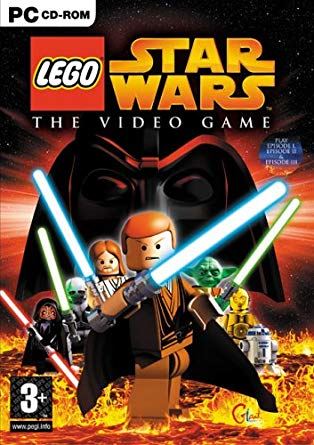 PC Lego Star Wars The Video Game (CZ)