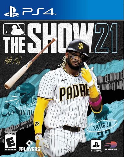 PS4 MLB 21 The Show (Nová)