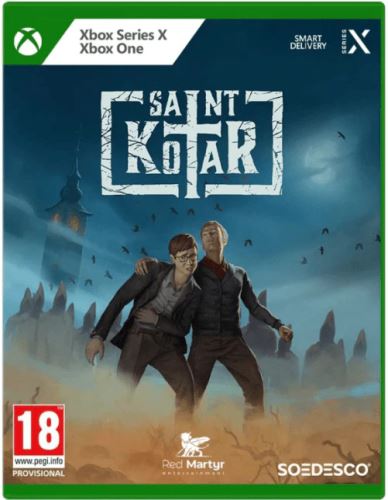 Xbox One | XSX Saint Kotar (Nová)