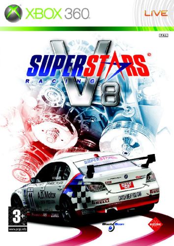 Xbox 360 Superstars V8 Racing