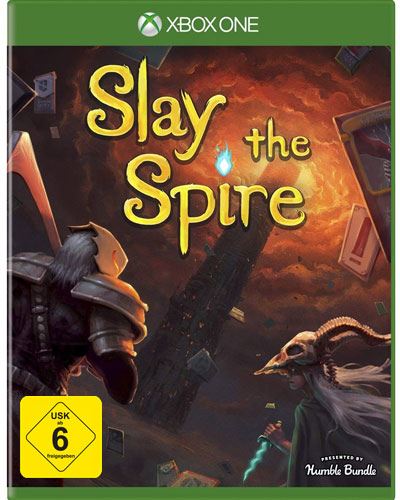 Xbox One Slay the Spire (nová)