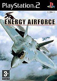 PS2 Energy Airforce