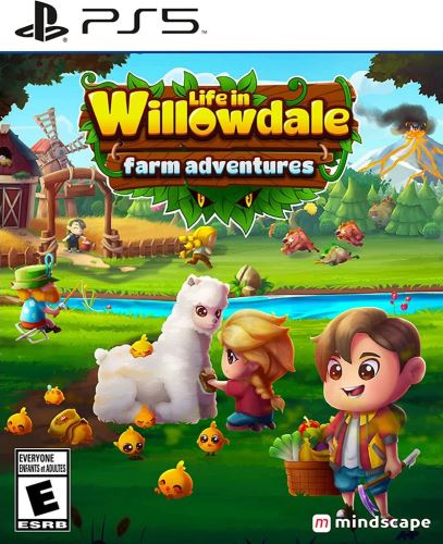 PS5 Life in Willowdale: Farm Adventures (nová)