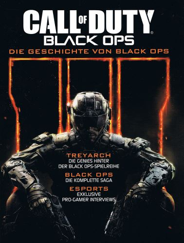 GameBook - Call of Duty Black Ops (DE)