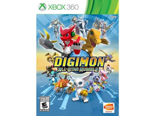 Xbox 360 Digimon All Star Rumble