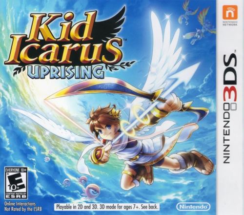 Nintendo 3DS Kid Icarus Uprising