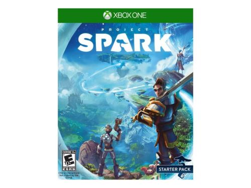 Xbox One Project Spark (nová)