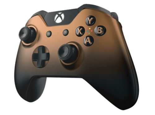 [Xbox One] Bezdrátový Ovladač - Copper Shadow (estetická vada)