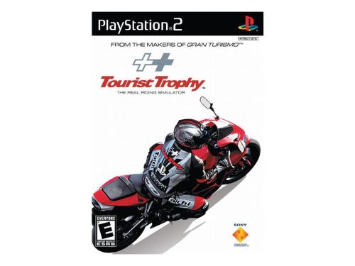 PS2 Tourist Trophy Real Riding Simulator