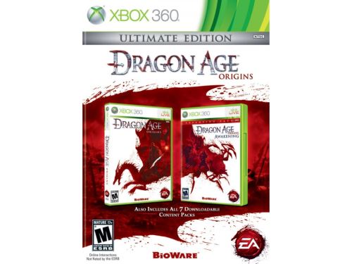 Xbox 360 Dragon Age Origins - Ultimate Edition (DE)
