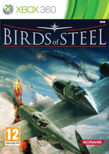 Xbox 360 Birds Of Steel