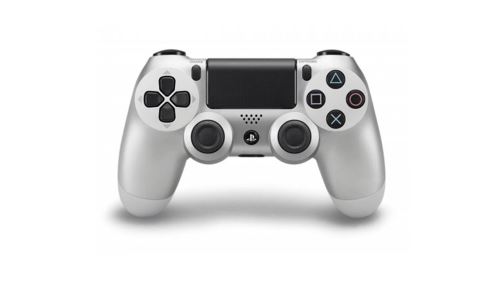 [PS4] Dualshock Sony Ovladač - stříbrný