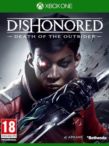 Xbox One Dishonored: Death of the Outsider (nová)