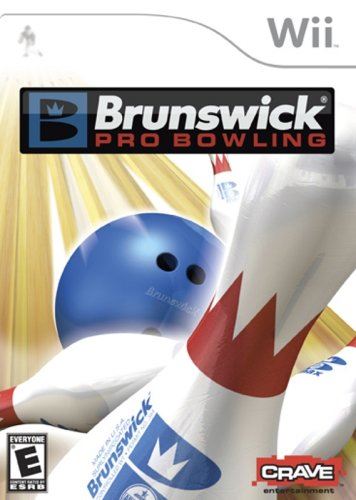 Nintendo Wii Brunswick Pro Bowling