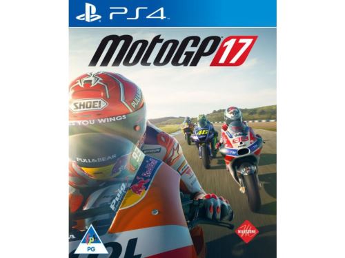 PS4 Moto GP 17 (nová)