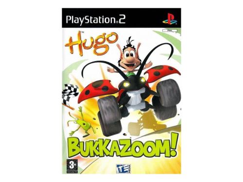 PS2 Hugo Bukkazoom
