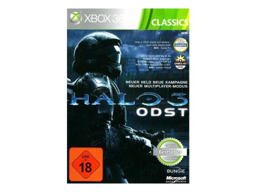 Xbox 360 Halo 3 ODST (DE)