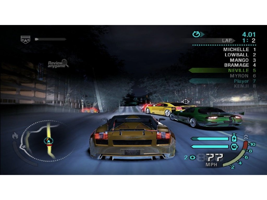 Xbox 360 nfs carbon коды