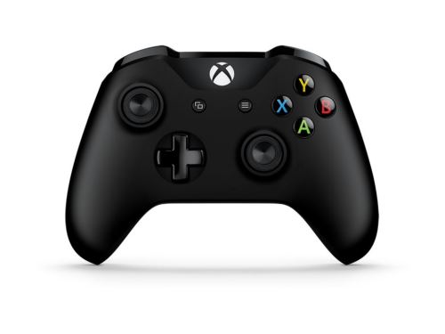 [Xbox One] X Bezdrátový Ovladač - černý (Kat. A)
