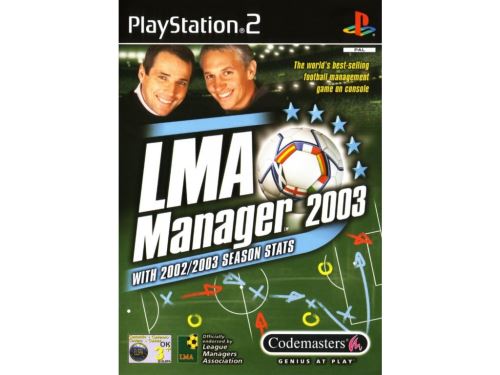 PS2 BDFL Manager 2003 (DE)