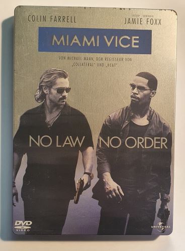 Steelbook - Miami Vice