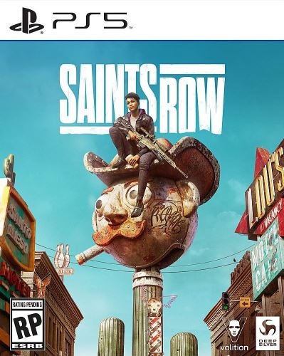 PS5 Saints Row - Notorious Edition (CZ) (Nová)