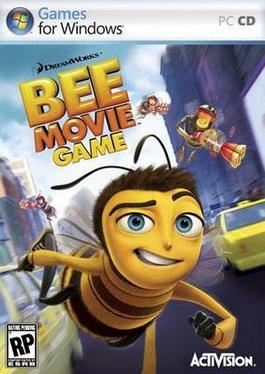PC Bee Movie Game (nová)