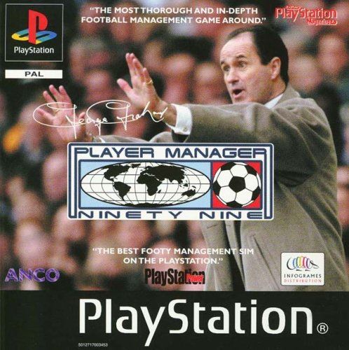 PSX PS1 Player Manager 99 (2461)