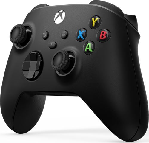 [Xbox Series] Bezdrátový Ovladač Microsoft - černý (estetická vada)