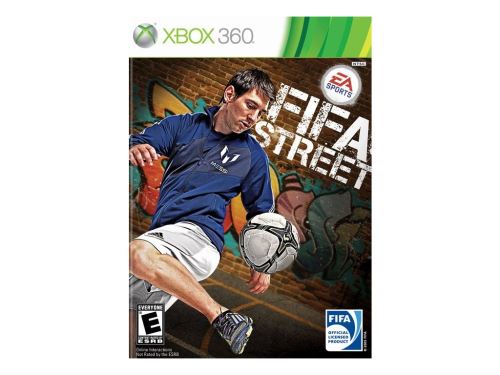 Xbox 360 FIFA Street 4